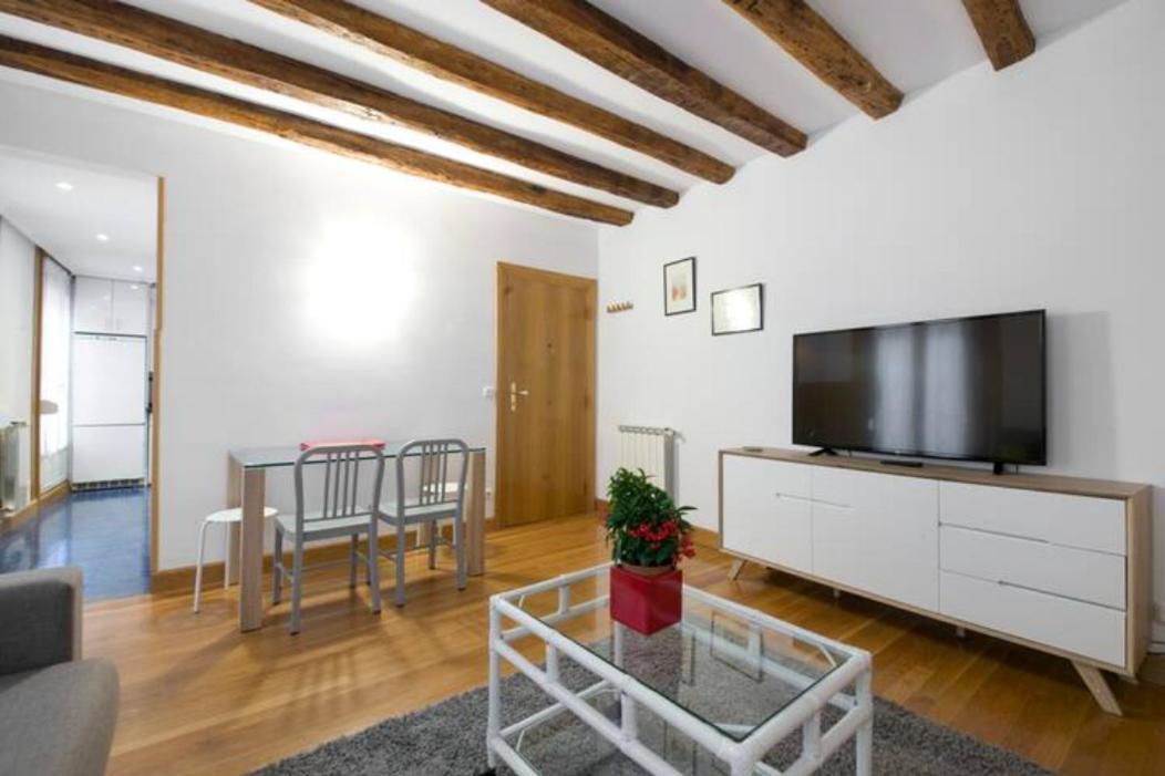 Comodo Apartamento En La Parte Vieja, Old Town San Sebastian Exterior photo